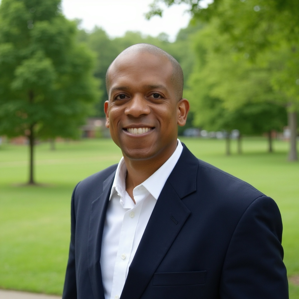 Colonel (Ret.) Tony L Dedmond Jr.