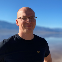 Senior Captain Roald De Decker