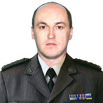 Colonel Viktor Chelkovan