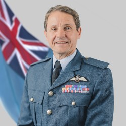 Air Vice-Marshal Peter Squires