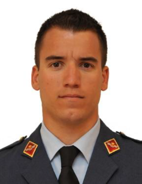 Major Fernando Perez Marroquin