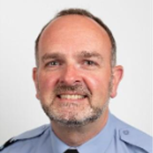 Air Commodore Sam Sansome