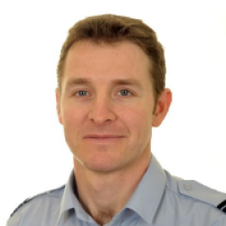 Group Captain Andrew Keith