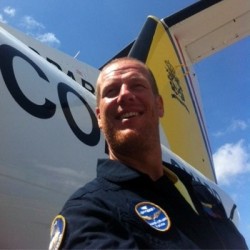 Lieutenant Commander Marco Hartman