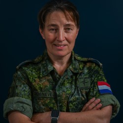 Colonel Mietta Groeneveld