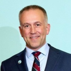 Group Captain (Res.) James Beldon