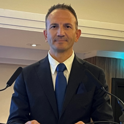 Lieutenant Colonel Gian Luca Greco