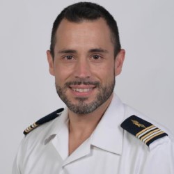 Lieutenant Colonel Vincent Lochet