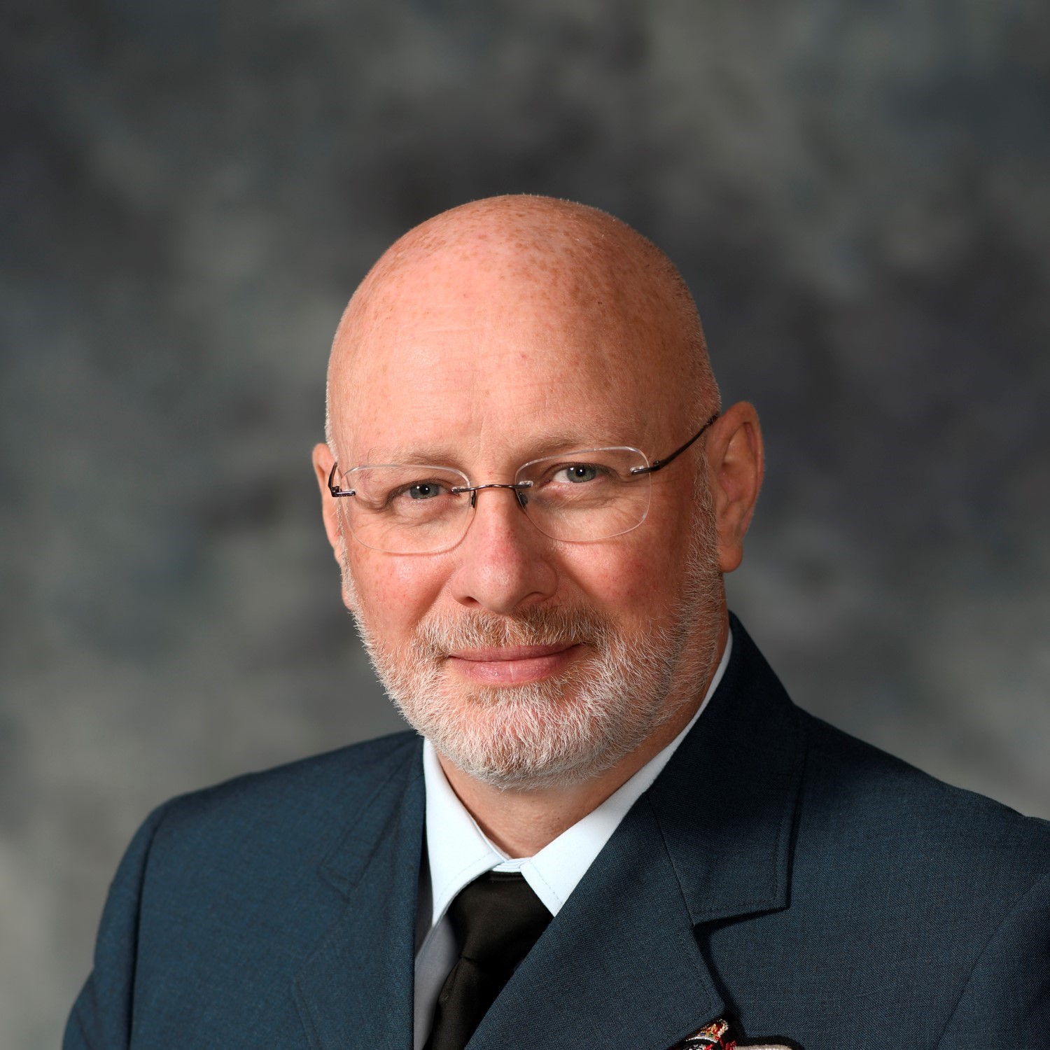 Major David Prangley