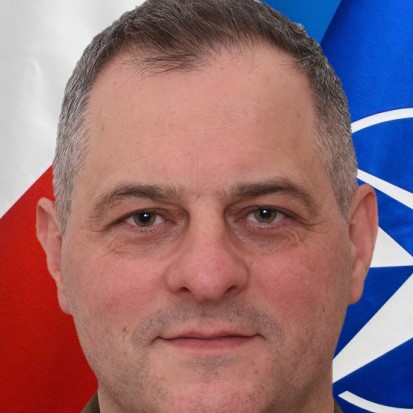Lieutenant Colonel Marcin Sowka
