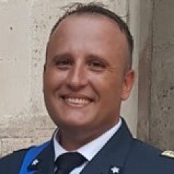 Lieutenant Colonel Roberto Mesiti