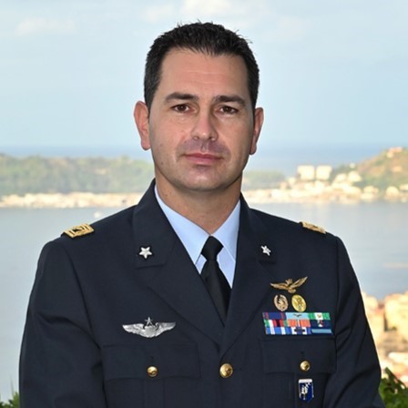 Colonel Marco Santeramo
