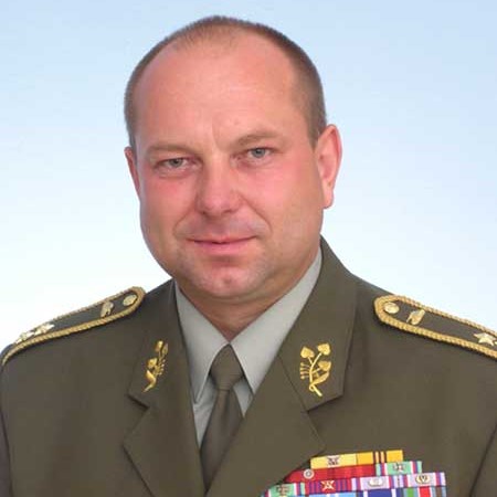 Major General (ret.) Josef  Sedlak