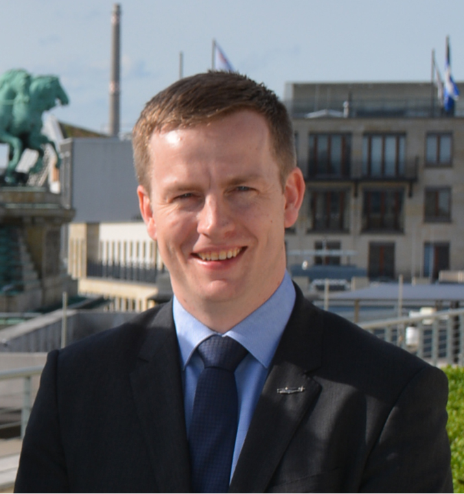 Captain (Ret'd) Christian Albrecht