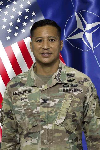 Colonel Romeo Macalintal