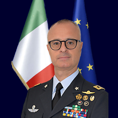 Colonel Raffaele Cavaliere