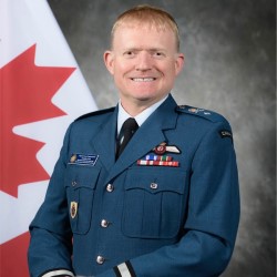 Brigadier General Brendan Cook
