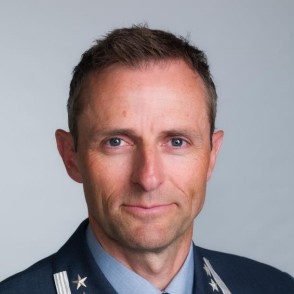 Colonel Hans Martin Steiro