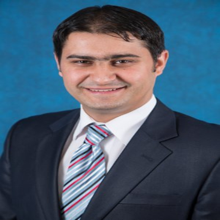 Mr Muhammet Sami Ulukavak