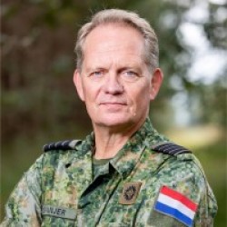 Colonel Olav Spanjer