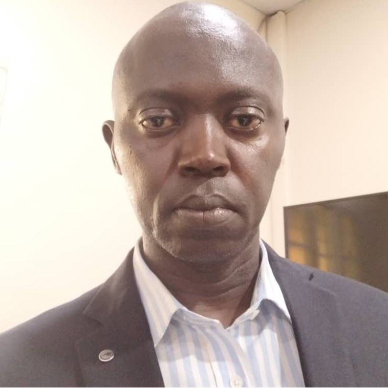 Lieutenant Colonel Celestin Karekezi