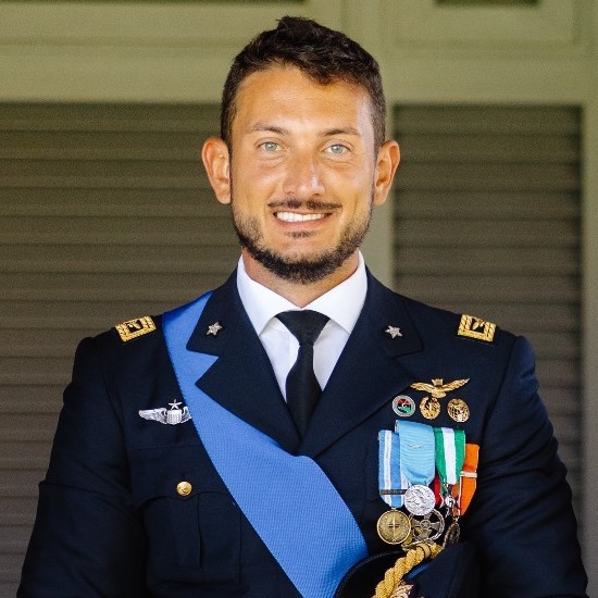 Major Marco Bozzi Sentieri