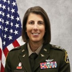 Colonel Danielle R. Medaglia