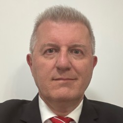 Colonel Nicolas Mueller