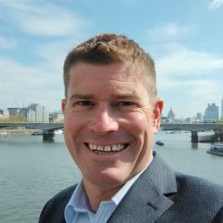 Commodore Steve Prest