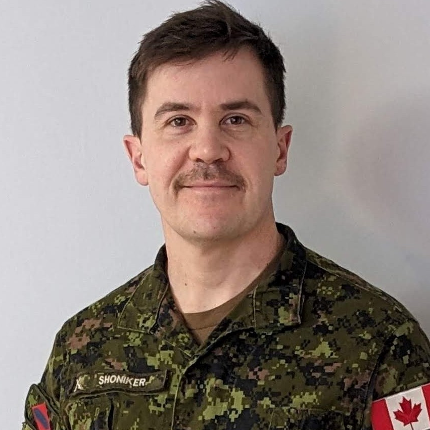 Major Matthew Shoniker