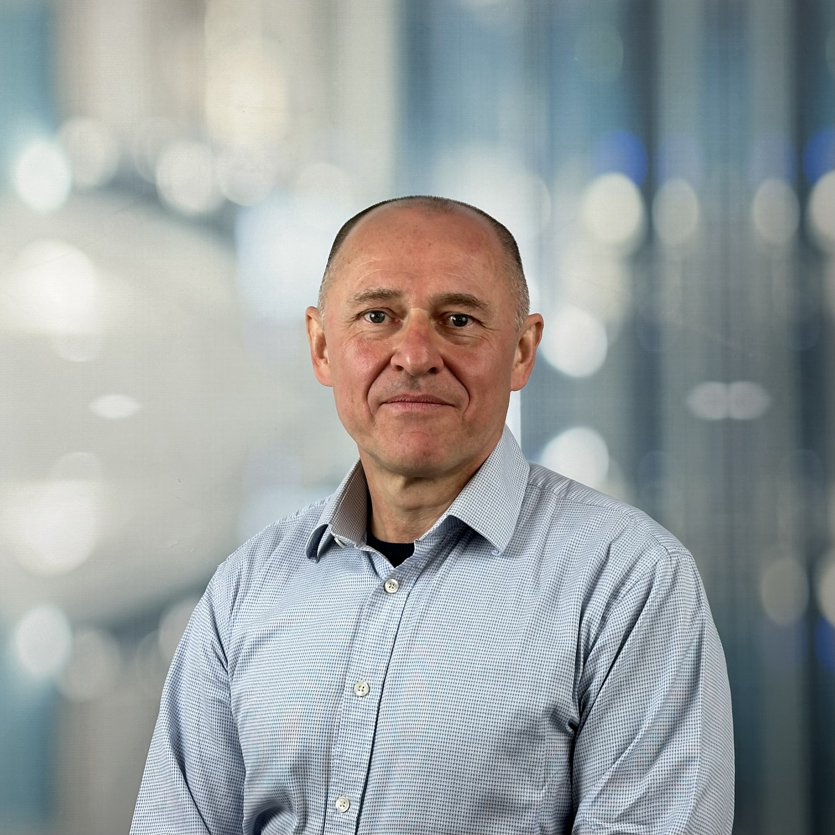 Lieutenant Colonel (Ret.) Leos Mauer