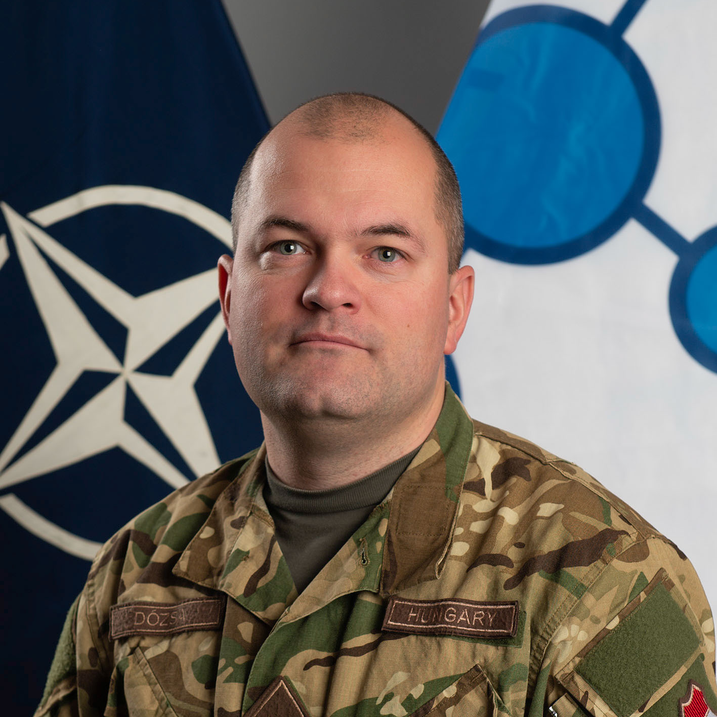 Lieutenant Colonel Laszlo Dozsa