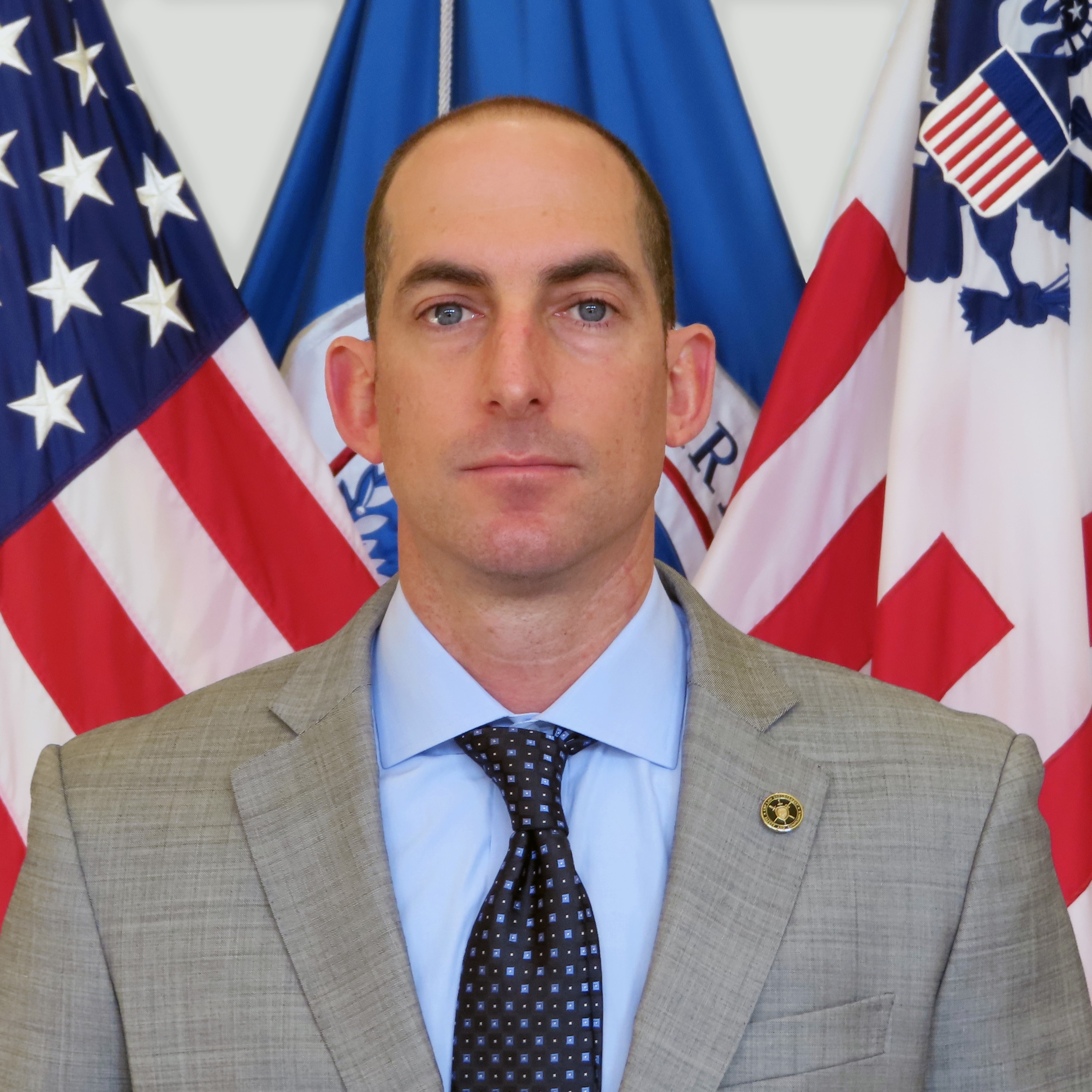 Assistant Chief Patrol Agent J. Michael Douglas