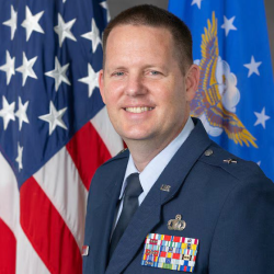 Brigadier General Jason Voorheis