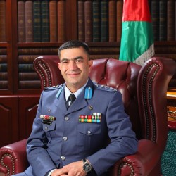 Colonel Hamza Mohammad Asweidat