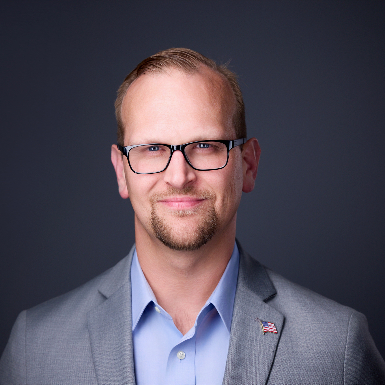 Commander (Ret.) Michael Knickerbocker