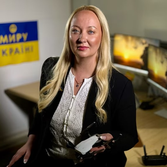 Dr. Oleksandra Molloy