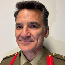 Colonel Mathew Penney