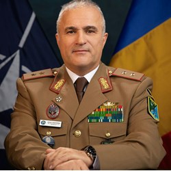 Major General Adrian Ciolponea