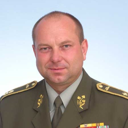 Major General (Ret'd) Josef  Sedlak