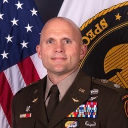Lieutenant Colonel Alan Wood