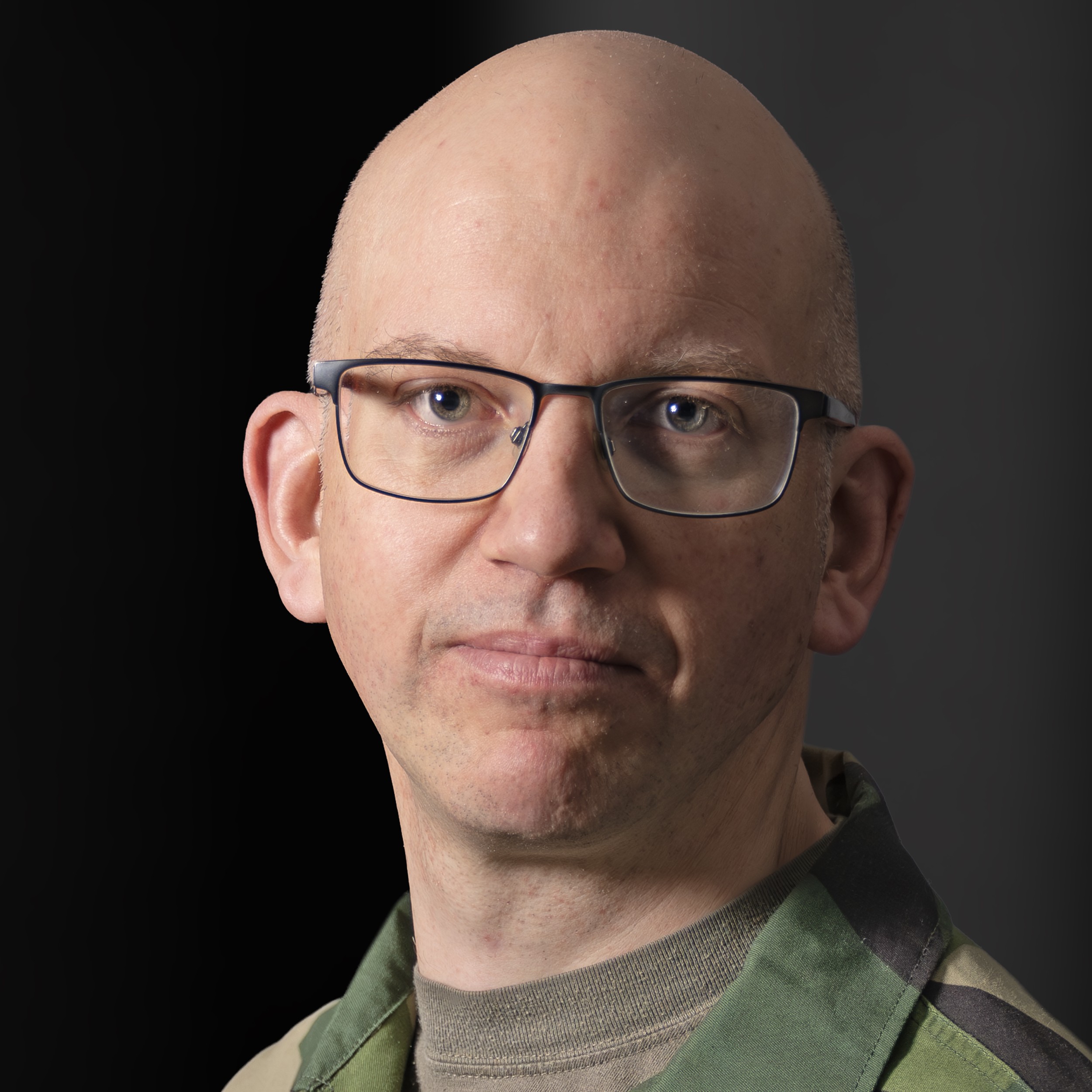 Colonel Oscar Elardt