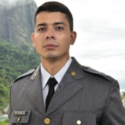1st Lieutenant Igor Lucas Reinaldo
