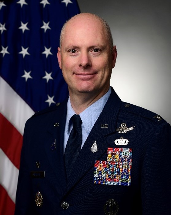 Colonel Jeff Weisler