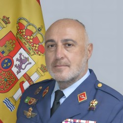 Lieutenant Colonel Roberto García Robles