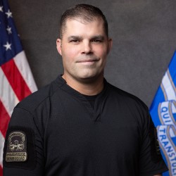 Sergeant Kevin Pelkey