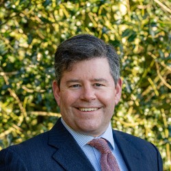 Lieutenant Colonel (Ret.) Anthony Sharman