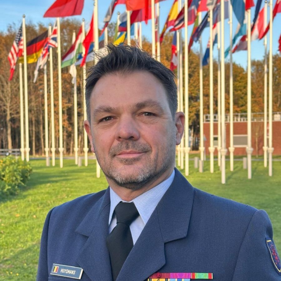 Major Dimitri Huysmans