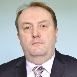 Colonel (Ret.) Zygmunt Aniol