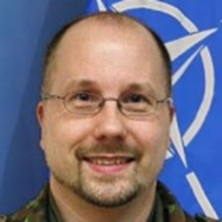 Lieutenant Colonel Andre Haider